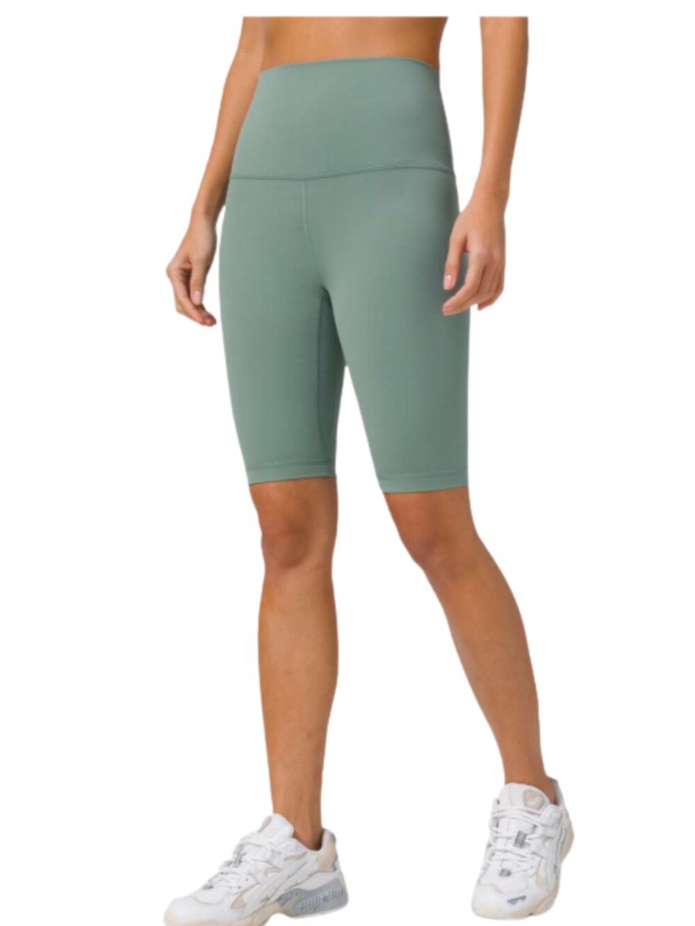 Lululemon Align Super High-Rise 10” Shorts Size 8